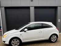 Occasion Opel Corsa Color Edition 86 PK (63 kW) 2011 Wit Hatchback