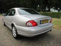 tweedehands Jaguar X-type 3.0 V6 Sport 230 PK!! Airco Leer Sportstoelen Xenon Pdc Lm Velgen