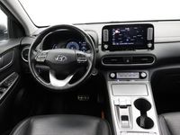 tweedehands Hyundai Kona EV Premium 64 kWh - Leer Navi Camera