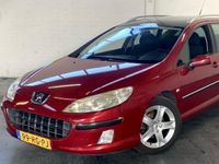 tweedehands Peugeot 407 SW 2.0-16V XS