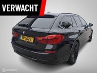 Occasion BMW 520 Executive 184 PK (135 kW) 2018 Zwart Stationwagen