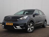 tweedehands Kia Niro 1.6 GDi Hybrid DynamicLine Automaat Trekhaak Half