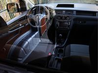 tweedehands VW Caddy 2.0 TDI L1H1 BMT Trendline (75PK), 1ste-Eigenaar, Keurig-Onderh., Navigatie/Apple-Carplay/Android-Auto, Airco, Trekhaak, DAB, NL-Auto