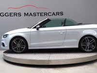 tweedehands Audi S3 Cabriolet Cabriolet300 Pk , B&O o, S-stoelen, Keyless, Camera