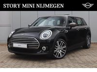 Occasion Mini Cooper Clubman Comfort 136 PK (100 kW) 2020 Zwart Stationwagen