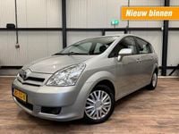 Occasion Toyota Corolla Verso Sol 129 PK (94 kW) 2007 Grijs MPV