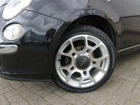 tweedehands Fiat 500C 1.2 Lounge Perfecte staat!