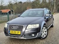 Occasion Audi A6 Allroad Business 180 PK (132 kW) 2008 Grijs Stationwagen