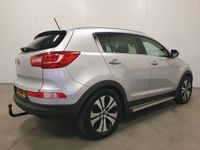 tweedehands Kia Sportage 2.0 X-clusive NAVI/PANO/LEDER/SIDE-STEPS/LMV