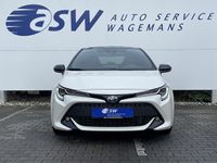 tweedehands Toyota Corolla 1.8 Hybrid Executive Bi-Tone | CarPlay | LED | ACC