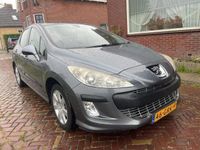 tweedehands Peugeot 308 1.6 LPG Airco