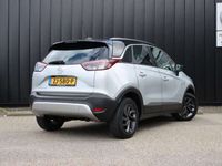 tweedehands Opel Crossland X 110pk Turbo 120 Jaar Edition (1ste eig./Camera/Climate/PDC/Cruise/NAV./LMV)