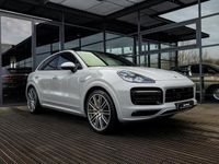 Occasion Porsche Cayenne Turbo 462 PK (339 kW) 2022 Grijs SUV