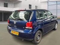 tweedehands VW Polo 1.4-16V Optive 5 DEUR AIRCO 2 X SLEUTELS