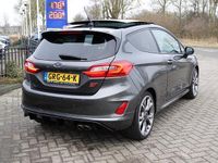 Occasion Ford Fiesta ST 200 PK (147 kW) 2019 Grijs Hatchback
