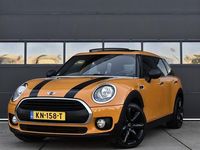 Occasion Mini One Clubman Business 102 PK (75 kW) 2016 Oranje Stationwagen
