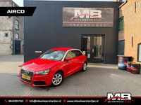 Occasion Audi A1 Attraction 86 PK (63 kW) 2011 Rood Hatchback