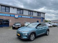 tweedehands Hyundai Kona EV Premium 64kWh | Leer | Navi