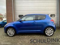 tweedehands Suzuki Swift 1.6 Sport AIRCO| ELEKTRISCHE RAMEN| LICHTMETAAL