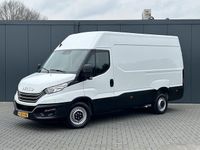 Occasion Iveco Daily 136 PK (100 kW) 2024 Wit Van