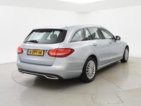 Occasion Mercedes C180 116 PK (85 kW) 2015 Grijs Stationwagen