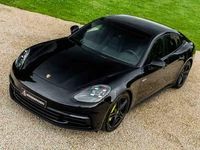 Occasion Porsche Panamera 4 Chrono 329 PK (241 kW) 2019 Zwart Sedan