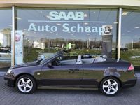 Occasion Saab 9-3 Cabriolet Vector 150 PK (110 kW) 2005 Bruin Cabriolet