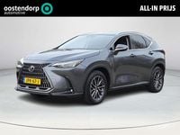 Occasion Lexus NX450h+ Luxury Line 309 PK (227 kW) 2025 Grijs SUV