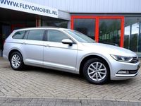 tweedehands VW Passat Variant 1.6 TDI Comfortline Navi|1e Eig|Clima|LMV|PDC