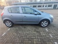 Occasion Opel Corsa Enjoy 90 PK (66 kW) 2007 Zilver Hatchback