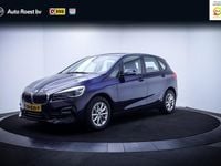 Occasion BMW 216 Executive 109 PK (80 kW) 2018 Blauw Stationwagen