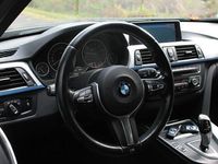 Occasion BMW 316 M Sport 136 PK (100 kW) 2014 Zwart Stationwagen