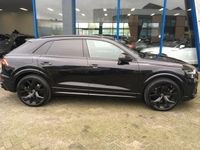 Occasion Audi RS Q8 S-Line 600 PK (441 kW) 2020 Zwart, metallic lak SUV