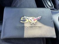 tweedehands Chevrolet Corvette Convertible 50th Anniversary