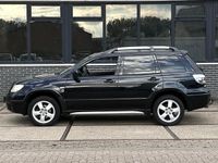 Occasion Mitsubishi Outlander Instyle 161 PK (118 kW) 2006 Zwart SUV