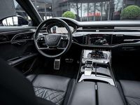 Occasion Audi S8 Advanced 701 PK (515 kW) 2021 Grijs Sedan