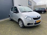 tweedehands Opel Agila 1,0i 1e Eig 53 D.Km N.a.p