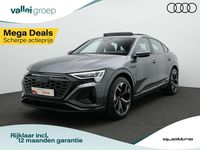 Occasion Audi e-tron Sportback S-Line 250 kW (341 PK) 2023 Grijs SUV