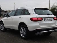 tweedehands Mercedes GLC250 4MATIC Airco, 360° Camera Trekhaak, Stoelverwarmin