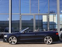 tweedehands Audi A5 Cabriolet RS5 4.2 FSI V8 quattro 451PK / KERAMISCHE SCHIJVEN / KEYLESS /