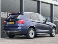 tweedehands BMW X3 2.0d XDRIVE M-Pakket Hade-Up