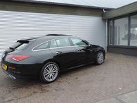 Occasion Mercedes CLA200 Business 165 PK (121 kW) 2021 Zwart Stationwagen