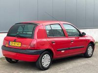 tweedehands Renault Clio II 1.2 NIEUWE APK TOT 03-2025 NAP 5 DEURS BEURT GEHAD
