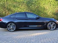 tweedehands BMW 420 Gran Coupé 4-serie 420i M-sport High Executive NAP
