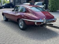 Occasion Jaguar E-Type S 1970 Rood Coupé
