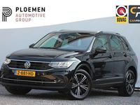 Occasion VW Tiguan Active 150 PK (110 kW) 2023 Zwart SUV