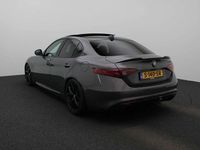 Occasion Alfa Romeo Giulia Tech Edition 200 PK (147 kW) 2019 Grijs Sedan
