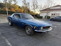 Occasion Ford Mustang 220 PK (161 kW) 1970 Blauw Coupé