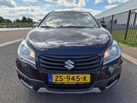 Occasion Suzuki SX4 120 PK (88 kW) 2014 Zwart MPV