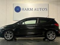 Occasion Ford Fiesta ST-Line 101 PK (74 kW) 2018 Zwart Hatchback